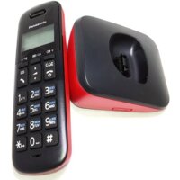 Радиотелефон Panasonic KX-TGB610RUR - Превью изображения №5 — Интернет-магазин ПроЗаказ