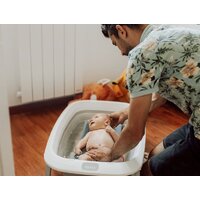 Ванночка для купания Beaba Eazy Pop Camele'o Velvet Grey 920404 - Превью изображения №6 — Интернет-магазин ПроЗаказ