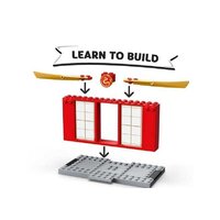 Конструктор LEGO Ninjago 71703 Бой на штормовом истребителе - Превью изображения №8 — Интернет-магазин ПроЗаказ