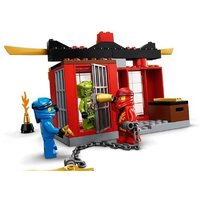 Конструктор LEGO Ninjago 71703 Бой на штормовом истребителе - Превью изображения №4 — Интернет-магазин ПроЗаказ