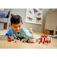 Конструктор LEGO Ninjago 71703 Бой на штормовом истребителе - Превью изображения №11 — Интернет-магазин ПроЗаказ