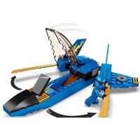 Конструктор LEGO Ninjago 71703 Бой на штормовом истребителе - Превью изображения №9 — Интернет-магазин ПроЗаказ