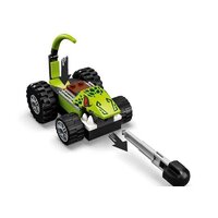 Конструктор LEGO Ninjago 71703 Бой на штормовом истребителе - Превью изображения №7 — Интернет-магазин ПроЗаказ