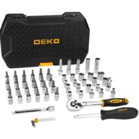 Универсальный набор инструментов Deko DKMT57 (57 предметов) - Превью изображения №3 — Интернет-магазин ПроЗаказ