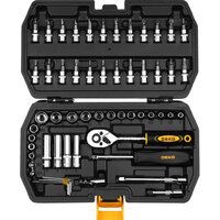 Универсальный набор инструментов Deko DKMT57 (57 предметов) - Превью изображения №2 — Интернет-магазин ПроЗаказ