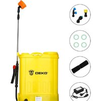 Deko DKSP12 065-0955 14 л