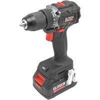 ELITECH HD Professional CD 20SL2 E2201.040.02 (с 2-мя АКБ 4 Ач, кейс)