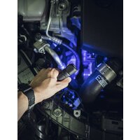 Фонарь Armytek Wizard C2 WUV Magnet USB - Превью изображения №7 — Интернет-магазин ПроЗаказ