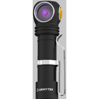 Фонарь Armytek Wizard C2 WUV Magnet USB - Превью изображения №2 — Интернет-магазин ПроЗаказ