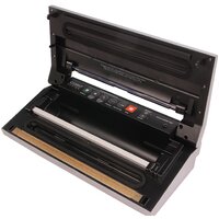 Бескамерный вакуумный упаковщик CASO GourmetVAC 480 - Превью изображения №3 — Интернет-магазин ПроЗаказ