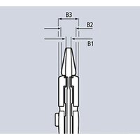 Клещи переставные Knipex 86 02 250 - Превью изображения №4 — Интернет-магазин ПроЗаказ