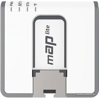 Точка доступа Mikrotik mAP lite [RBmAPL-2nD] - Превью изображения №4 — Интернет-магазин ПроЗаказ