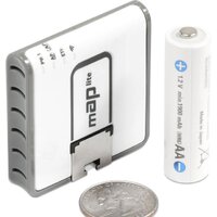 Точка доступа Mikrotik mAP lite [RBmAPL-2nD] - Превью изображения №2 — Интернет-магазин ПроЗаказ