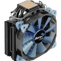 Кулер для процессора AeroCool Verkho 4 Dark - Превью изображения №4 — Интернет-магазин ПроЗаказ