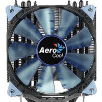 Кулер для процессора AeroCool Verkho 4 Dark - Превью изображения №3 — Интернет-магазин ПроЗаказ