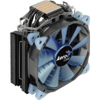 Кулер для процессора AeroCool Verkho 4 Dark - Превью изображения №4 — Интернет-магазин ПроЗаказ