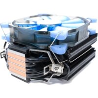 Кулер для процессора AeroCool Verkho 4 Dark - Превью изображения №8 — Интернет-магазин ПроЗаказ