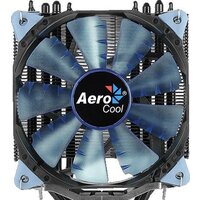 Кулер для процессора AeroCool Verkho 4 Dark - Превью изображения №3 — Интернет-магазин ПроЗаказ