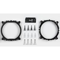 Кулер для процессора AeroCool Verkho 4 Dark - Превью изображения №7 — Интернет-магазин ПроЗаказ