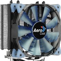 Кулер для процессора AeroCool Verkho 4 Dark - Превью изображения №2 — Интернет-магазин ПроЗаказ