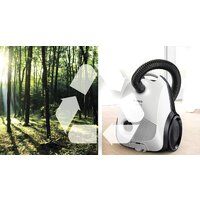 Пылесос Bosch Serie 2 BGLS2LW1 - Превью изображения №7 — Интернет-магазин ПроЗаказ