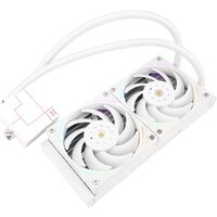 Система жидкостного охлаждения для процессора Thermalright Core Matrix 240 (белый) - Превью изображения №3 — Интернет-магазин ПроЗаказ
