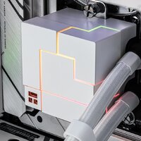 Система жидкостного охлаждения для процессора Thermalright Core Matrix 240 (белый) - Превью изображения №8 — Интернет-магазин ПроЗаказ