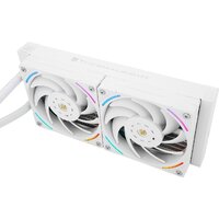 Система жидкостного охлаждения для процессора Thermalright Core Matrix 240 (белый) - Превью изображения №4 — Интернет-магазин ПроЗаказ