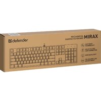 Клавиатура Defender Mirax GK-352 - Превью изображения №10 — Интернет-магазин ПроЗаказ