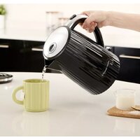 Электрический чайник Russell Hobbs Eden Kettle Black 27361-70 - Превью изображения №5 — Интернет-магазин ПроЗаказ