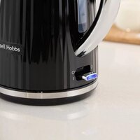 Электрический чайник Russell Hobbs Eden Kettle Black 27361-70 - Превью изображения №4 — Интернет-магазин ПроЗаказ