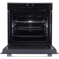 Электрический духовой шкаф Korting OKB 1340 GNBX MW - Превью изображения №2 — Интернет-магазин ПроЗаказ