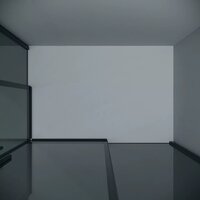 Душевая дверь Grossman Galaxy 90x195 1/2.K33.01.90.21.10 (черный матовый/тонированное стекло) - Превью изображения №7 — Интернет-магазин ПроЗаказ