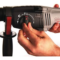 Перфоратор Milwaukee PH28X 4933396392 - Превью изображения №6 — Интернет-магазин ПроЗаказ