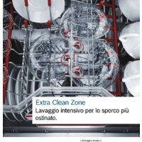 Встраиваемая посудомоечная машина Bosch Serie 4 SMV4ECX27E - Превью изображения №5 — Интернет-магазин ПроЗаказ