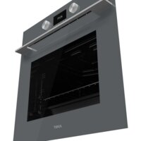 Электрический духовой шкаф TEKA HLB 8600 (серый) - Превью изображения №6 — Интернет-магазин ПроЗаказ
