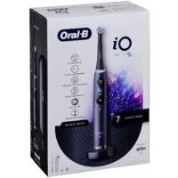 Электрическая зубная щетка Oral-B iO 9n (черный) - Превью изображения №3 — Интернет-магазин ПроЗаказ