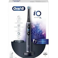 Электрическая зубная щетка Oral-B iO 9n (черный) - Превью изображения №5 — Интернет-магазин ПроЗаказ