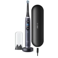 Электрическая зубная щетка Oral-B iO 9n (черный) - Превью изображения №2 — Интернет-магазин ПроЗаказ
