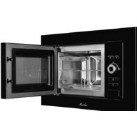 Микроволновая печь Monsher MMH 201 B - Превью изображения №2 — Интернет-магазин ПроЗаказ