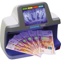 Детектор валют DORS 1250 Professional - Превью изображения №4 — Интернет-магазин ПроЗаказ