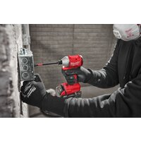 Винтоверт Milwaukee M18 M18BLIDR-0X 4933492842 (без АКБ, кейс) - Превью изображения №9 — Интернет-магазин ПроЗаказ