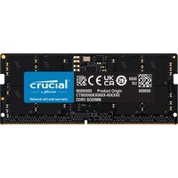 Оперативная память Crucial 48ГБ DDR5 SODIMM 5600 МГц CT48G56C46S5 - Превью изображения №1 — Интернет-магазин ПроЗаказ