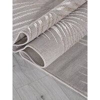 Ковер для жилой комнаты Merinos Liman F167-STAN-GRAY (2.4х4) - Превью изображения №2 — Интернет-магазин ПроЗаказ