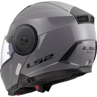 Мотошлем LS2 FF902 Scope Nardo (S, серый) - Превью изображения №5 — Интернет-магазин ПроЗаказ