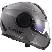 Мотошлем LS2 FF902 Scope Nardo (S, серый) - Превью изображения №12 — Интернет-магазин ПроЗаказ