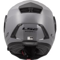 Мотошлем LS2 FF902 Scope Nardo (S, серый) - Превью изображения №15 — Интернет-магазин ПроЗаказ