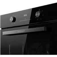 Электрический духовой шкаф KUPPERSBERG HO 606 P Black - Превью изображения №3 — Интернет-магазин ПроЗаказ