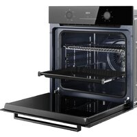 Электрический духовой шкаф KUPPERSBERG HO 606 P Black - Превью изображения №4 — Интернет-магазин ПроЗаказ