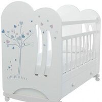 VDK Wind Tree маятник с ящиком (белый)